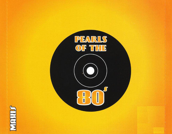 Various : Pearls Of The 80s - Maxis Vol. 3 (2xCD, Comp)