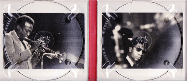 The Miles Davis Quintet : Live In Europe 1967 (The Bootleg Series Vol. 1) (3xCD + DVD-V, Copy Prot., RE, NTSC + Album)