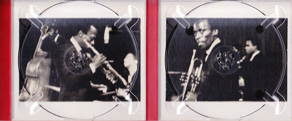 The Miles Davis Quintet : Live In Europe 1967 (The Bootleg Series Vol. 1) (3xCD + DVD-V, Copy Prot., RE, NTSC + Album)