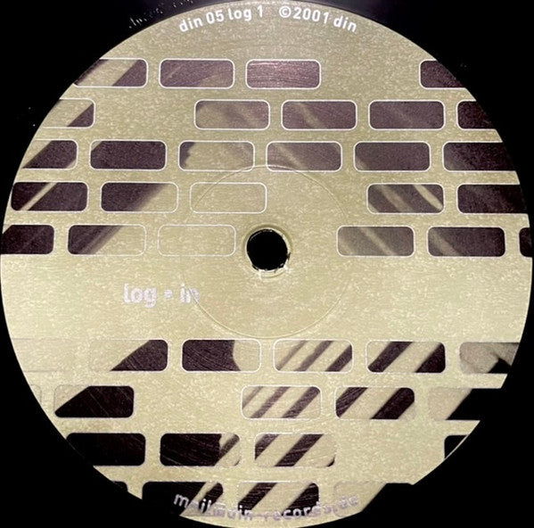 Log : In / Out (12&quot;, EP)