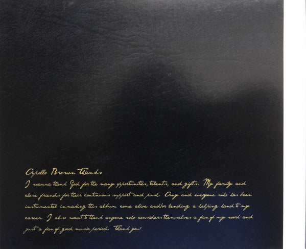 Hassaan Mackey &amp; Apollo Brown : Daily Bread (CD, Album)