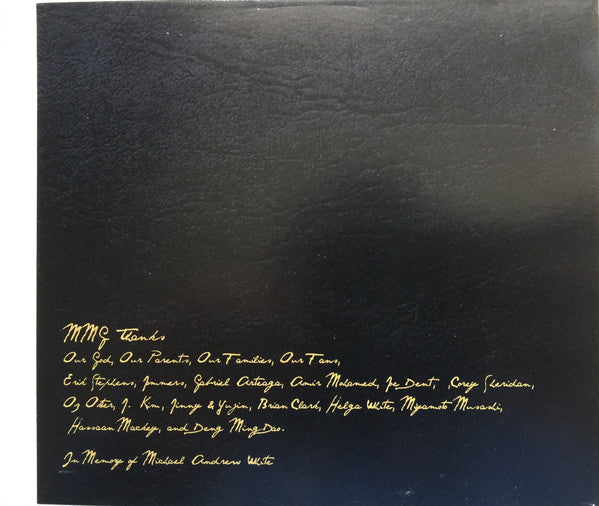 Hassaan Mackey &amp; Apollo Brown : Daily Bread (CD, Album)