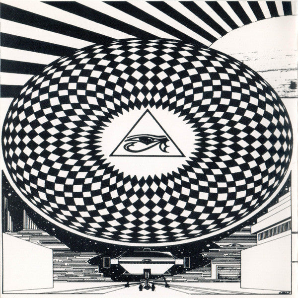 Hawkwind : The Church Of Hawkwind (CD, Album, RE)