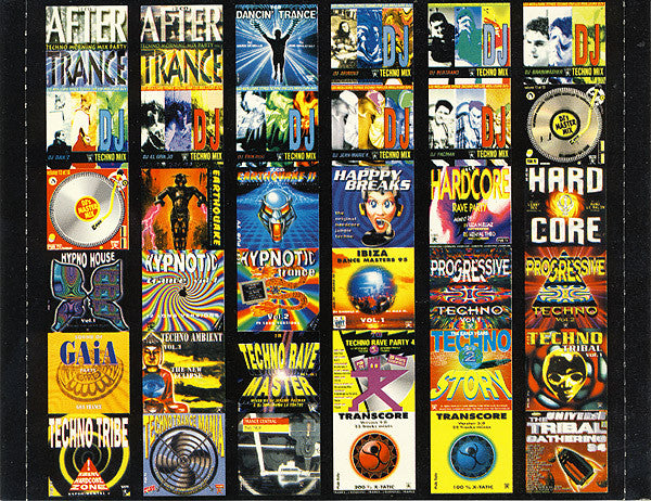 DJ Tsuyoshi &amp; DJ Joti Sidhu* : Hypnotic Trance Vol. 3 (2xCD, Mixed)