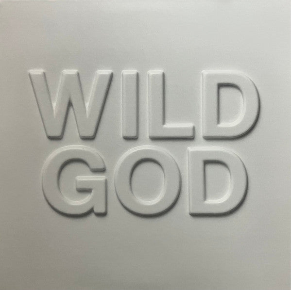 Nick Cave &amp; The Bad Seeds : Wild God (LP, Album, Ltd, Cle)