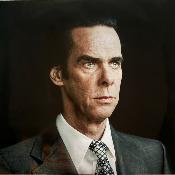 Nick Cave &amp; The Bad Seeds : Wild God (LP, Album, Ltd, Cle)
