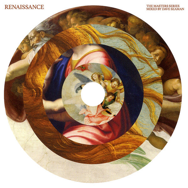 Dave Seaman : Renaissance: The Masters Series (2xCD, Mixed)