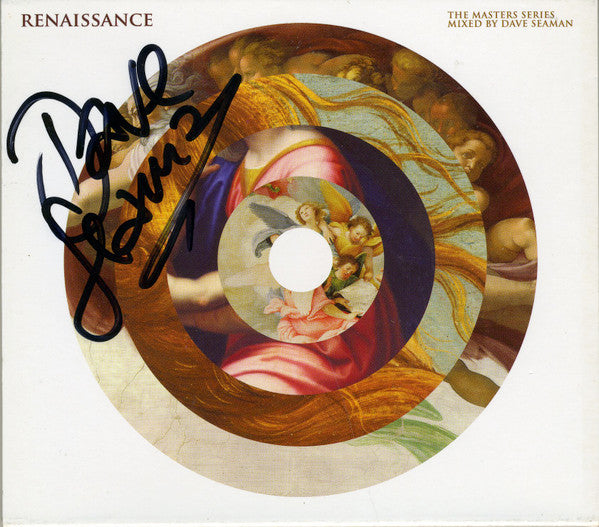 Dave Seaman : Renaissance: The Masters Series (2xCD, Mixed)