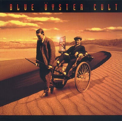 Blue Öyster Cult : Curse Of The Hidden Mirror (CD, Album)