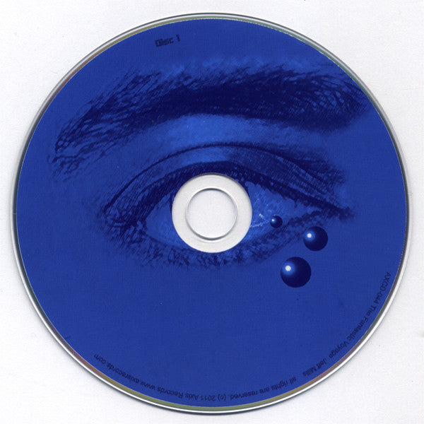 Jeff Mills : Fantastic Voyage (2xCD, Album)