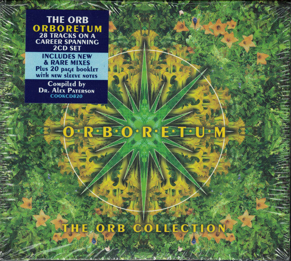 The Orb : Orboretum (The Orb Collection) (2xCD, Comp)