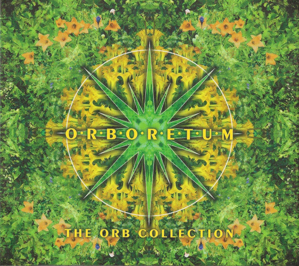 The Orb : Orboretum (The Orb Collection) (2xCD, Comp)