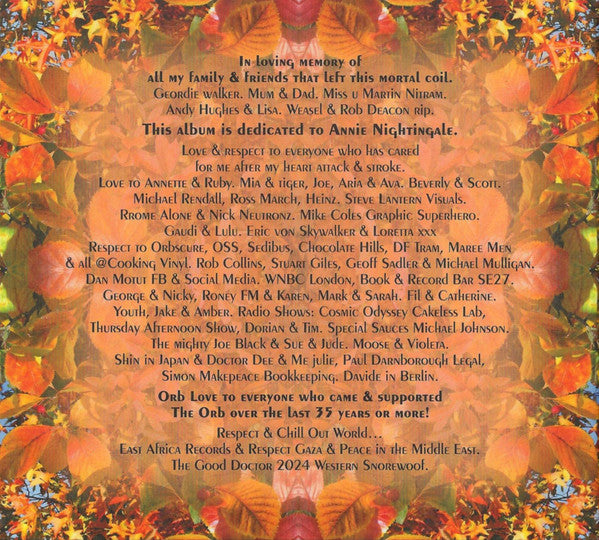 The Orb : Orboretum (The Orb Collection) (2xCD, Comp)