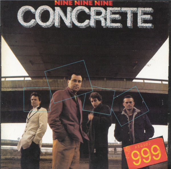 999 : Concrete (CD, Album, RE, RP, MPO)