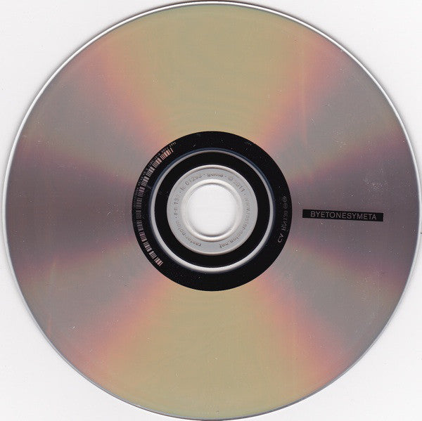 Byetone : Symeta (CD, Album)
