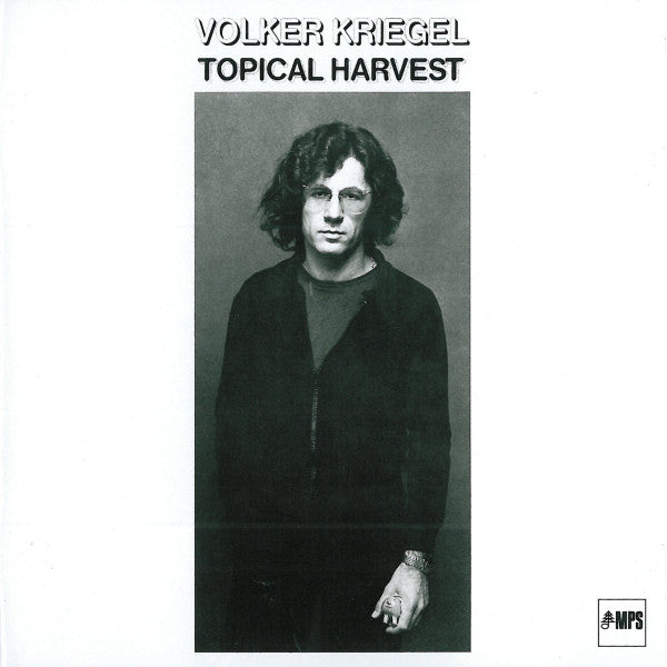 Volker Kriegel : Topical Harvest (CD, Album, RE)