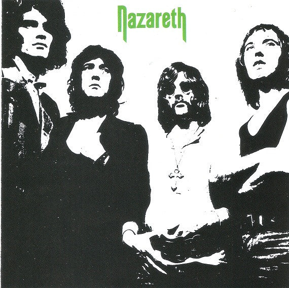 Nazareth (2) : Nazareth (CD, Album, RE)