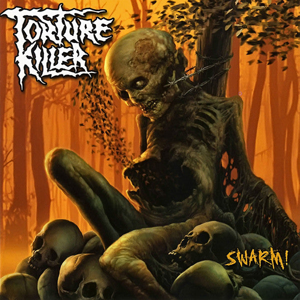 Torture Killer : Swarm! (CD, Album)