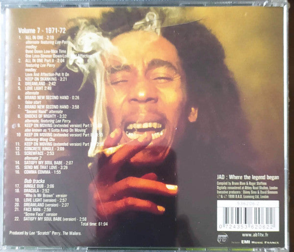 Bob Marley &amp; The Wailers : Keep On Skanking (CD, Comp)