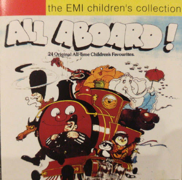 Various : All Aboard! (CD, Comp)