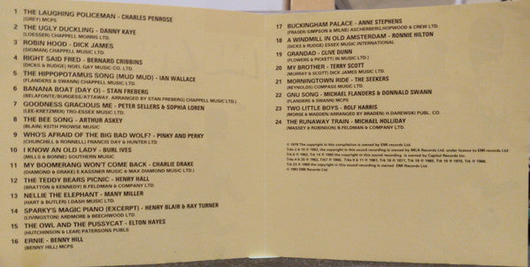 Various : All Aboard! (CD, Comp)