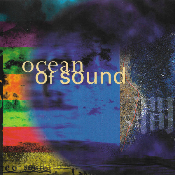 Various : Ocean Of Sound (2xCD, Comp, Mixed)