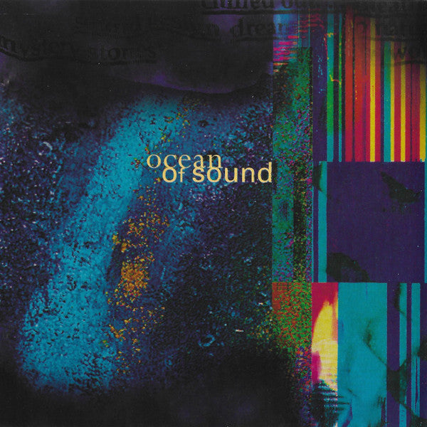 Various : Ocean Of Sound (2xCD, Comp, Mixed)