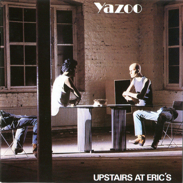 Yazoo : Upstairs At Eric's (CD, Album, RE, RP)