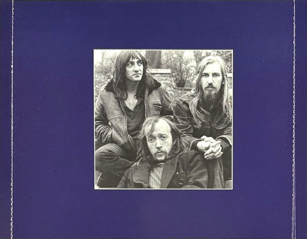 The Groundhogs : Thank Christ For The Groundhogs: The Liberty Years (1968-1972) (3xCD, Comp, TAK)