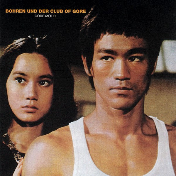 Bohren &amp; Der Club Of Gore : Gore Motel (CD, Album)