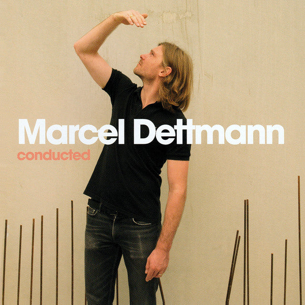 Marcel Dettmann : Conducted (CD, Mixed)