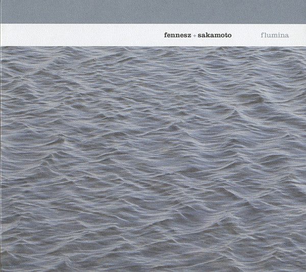 Fennesz + Sakamoto : Flumina (2xCD, Album)