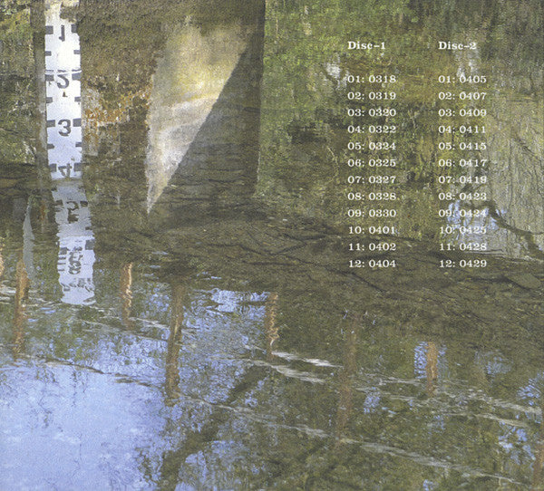 Fennesz + Sakamoto : Flumina (2xCD, Album)