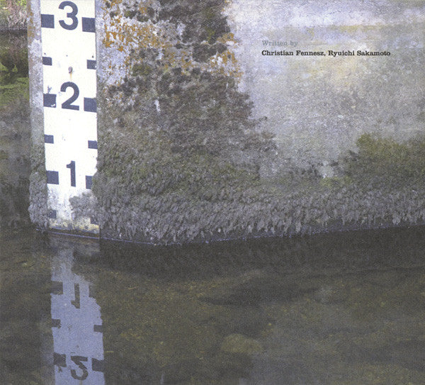 Fennesz + Sakamoto : Flumina (2xCD, Album)