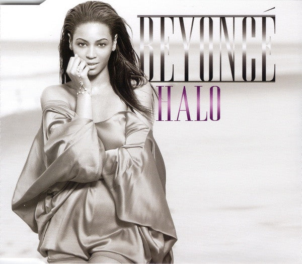 Beyoncé : Halo (CD, Maxi, Enh)