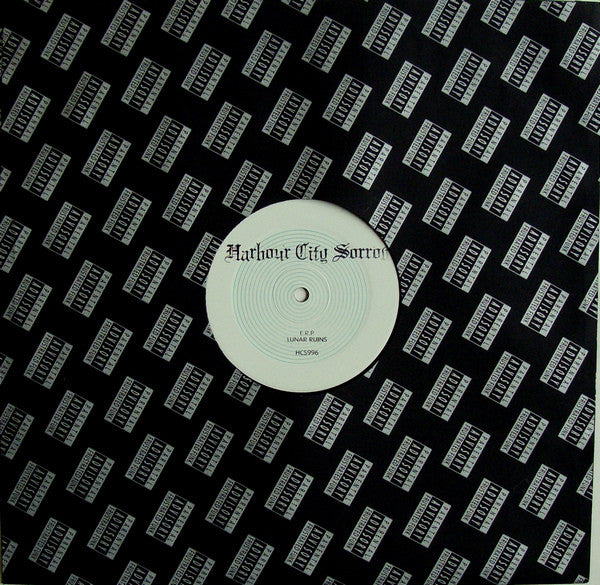 E.R.P. : Lunar Ruins (12&quot;, W/Lbl, Sta)