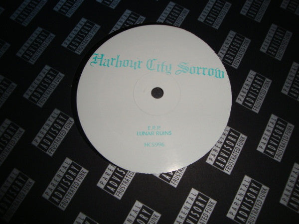 E.R.P. : Lunar Ruins (12&quot;, W/Lbl, Sta)