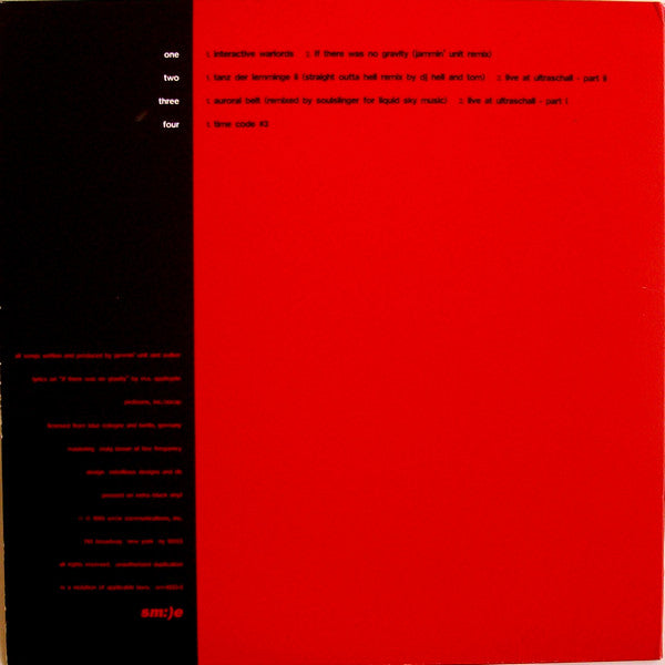 Air Liquide : The Red And Black E.P. (2x10&quot;, EP)