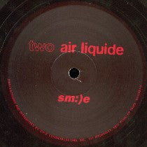 Air Liquide : The Red And Black E.P. (2x10&quot;, EP)