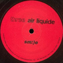 Air Liquide : The Red And Black E.P. (2x10&quot;, EP)