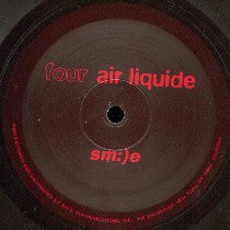 Air Liquide : The Red And Black E.P. (2x10&quot;, EP)