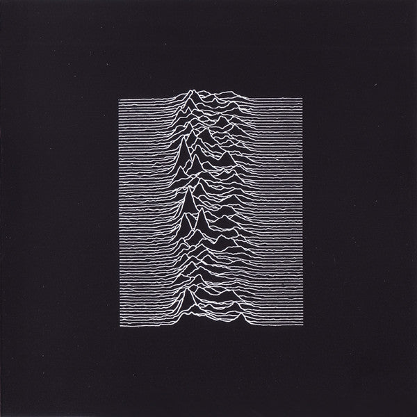 Joy Division : Unknown Pleasures (CD, Album, RE)