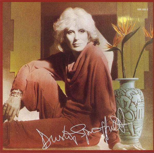 Dusty Springfield : It Begins Again.... (CD, Album, RM)