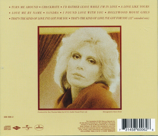 Dusty Springfield : It Begins Again.... (CD, Album, RM)