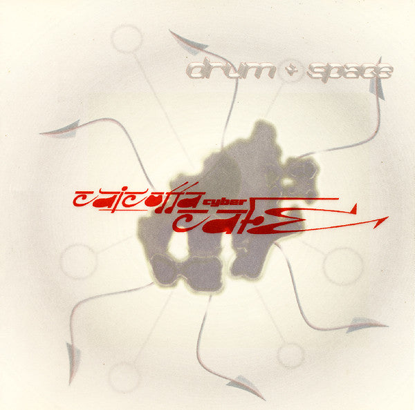 Calcutta Cyber Cafe : Drum + Space (CD, Album)