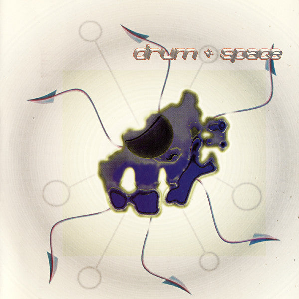 Calcutta Cyber Cafe : Drum + Space (CD, Album)