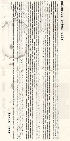 Calcutta Cyber Cafe : Drum + Space (CD, Album)