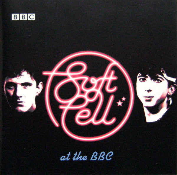 Soft Cell : At The BBC (CD, Enh)