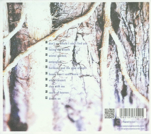 Eraldo Bernocchi, Harold Budd, Robin Guthrie : Winter Garden (CD, Album)