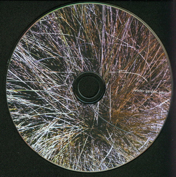 Eraldo Bernocchi, Harold Budd, Robin Guthrie : Winter Garden (CD, Album)